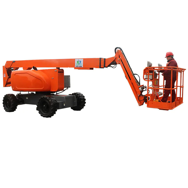 20m Articulated boom lift (SPABL-20JIB)